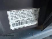 ✅ 1998 Honda Accord LX • VIN: 1HGCG564XWA218550 • Лот: 43909640. Опубликован ранее на IAAI с пробегом 11 495 миль. Бесплатный доступ к архиву аукционных продаж из США и подробный отчёт об истории автомобиля на DreamBid. Изображение 9.