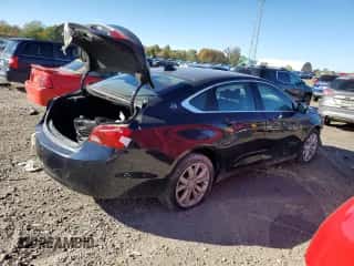 2016 Chevrolet Impala LT z VIN 2G1105SA9G9191398, wystawiony jako Copart lot #84967575 z przebiegiem 221 535 mil mil oraz Czysty tytuł • Clean title. Historia ofert i sprzedaży dostępna na DreamBid. Obrazek 3.