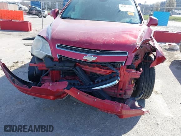 ✅ 2012 Chevrolet Captiva Sport LT • VIN: 3GNAL3E57CS613612 • Lot: 41851605. Wystawiony na IAAI z przebiegiem 288 773 mil. Bezpłatny archiwum sprzedaży aukcyjnych z USA i szczegółowy raport historii pojazdu na DreamBid. Zdjęcie 6.