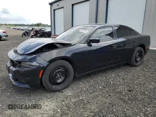 ✅ 2018 Dodge Charger Police • VIN: 2C3CDXKT4JH319503 • Лот: 68877815. Опубликован ранее на Copart с пробегом 191 469 миль. Бесплатный доступ к архиву аукционных продаж из США и подробный отчёт об истории автомобиля на DreamBid. Изображение 1.