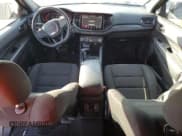 ✅ 2023 Dodge Durango GT Launch Edition • VIN: 1C4RDHDG6PC612469 • Lot: 77588244. Listed on Copart with 53,672 mi. Free auction sales archive from the USA and detailed vehicle history report at DreamBid. Image 8.