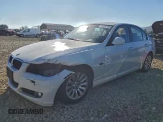 ✅ 2009 BMW 3 Series 328i • VIN: WBAPH53579A448784 • Lot: 94926775. Listed on Copart with 168,387 mi. Free auction sales archive from the USA and detailed vehicle history report at DreamBid. Image 1.