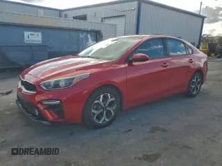 ✅ 2019 Kia Forte LXS • VIN: 3KPF24AD6KE013665 • Lot: 94367575. Listed on Copart with 64,395 mi. Free auction sales archive from the USA and detailed vehicle history report at DreamBid. Image 1.