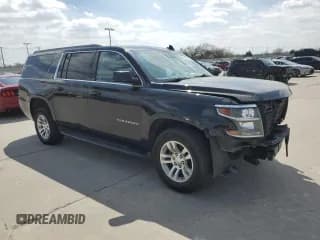 ✅ 2017 Chevrolet Suburban LT • VIN: 1GNSKHKC9HR166072 • Lot: 37545474. Wystawiony na Copart z przebiegiem 190 071 mil. Bezpłatny archiwum sprzedaży aukcyjnych z USA i szczegółowy raport historii pojazdu na DreamBid. Zdjęcie 4.