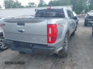 ✅ 2021 Ford Ranger XL • VIN: 1FTER4FH0MLE04307 • Lot: 42118117. Listed on IAAI with 47,487 mi. Free auction sales archive from the USA and detailed vehicle history report at DreamBid. Image 4.