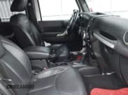 ✅ 2017 Jeep Wrangler Unlimited Rubicon • VIN: 1C4HJWFG4HL624627 • Lot: 43729531. Listed on IAAI with 45,517 mi. Free auction sales archive from the USA and detailed vehicle history report at DreamBid. Image 5.