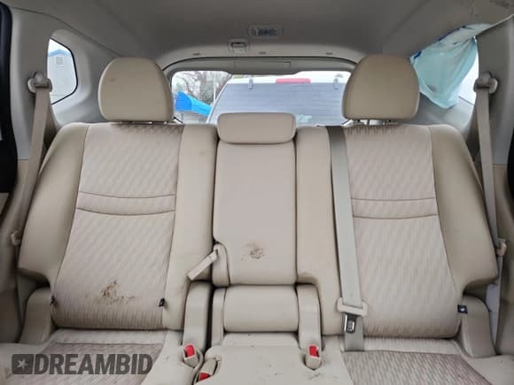 ✅ 2017 Nissan Rogue SV • VIN: 5N1AT2MT7HC823963 • Lot: 90261165. Listed on Copart with 115,015 mi. Free auction sales archive from the USA and detailed vehicle history report at DreamBid. Image 10.