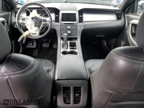 ✅ 2018 Ford Taurus SEL • VIN: 1FAHP2E80JG117410 • Lot: 91886185. Listed on Copart with Not provided. Free auction sales archive from the USA and detailed vehicle history report at DreamBid. Image 8.