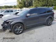 ✅ 2017 Dodge Journey Crossroad • VIN: 3C4PDCGB9HT524872 • Лот: 70898845. Опубликован ранее на Copart с пробегом 112 468 миль. Бесплатный доступ к архиву аукционных продаж из США и подробный отчёт об истории автомобиля на DreamBid. Изображение 1.