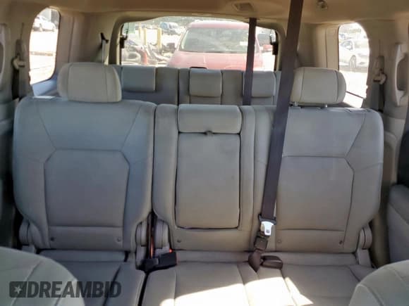 ✅ 2011 Honda Pilot LX • VIN: 5FNYF3H28BB015424 • Lot: 90488005. Listed on Copart with Not provided. Free auction sales archive from the USA and detailed vehicle history report at DreamBid. Image 10.