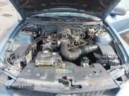 ✅ 2007 Ford Mustang Deluxe • VIN: 1ZVFT80N575289186 • Lot: 43867002. Listed on IAAI with 200,576 mi. Free auction sales archive from the USA and detailed vehicle history report at DreamBid. Image 10.