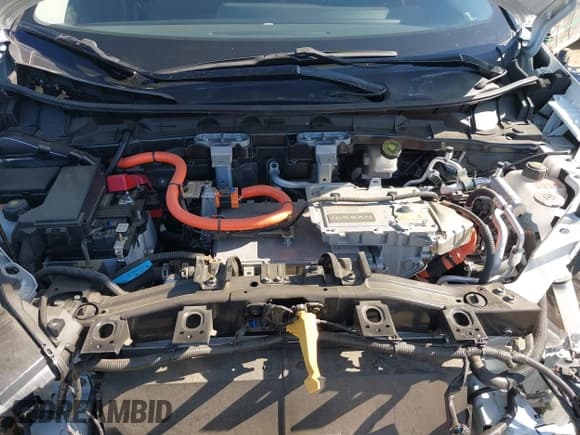 ✅ 2023 Nissan ARIYA Venture+ • VIN: JN1BF0AA0PM405456 • Lot: 42297314. Listed on IAAI with 25,883 mi. Free auction sales archive from the USA and detailed vehicle history report at DreamBid. Image 10.