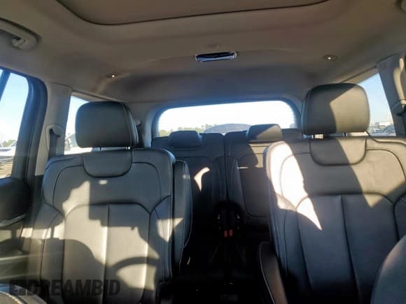 ✅ 2022 Jeep Grand Cherokee Limited • VIN: 1C4RJKBG5N8512503 • Лот: 91057025. Опубликован ранее на Copart с пробегом 50 773 миль. Бесплатный доступ к архиву аукционных продаж из США и подробный отчёт об истории автомобиля на DreamBid. Изображение 10.