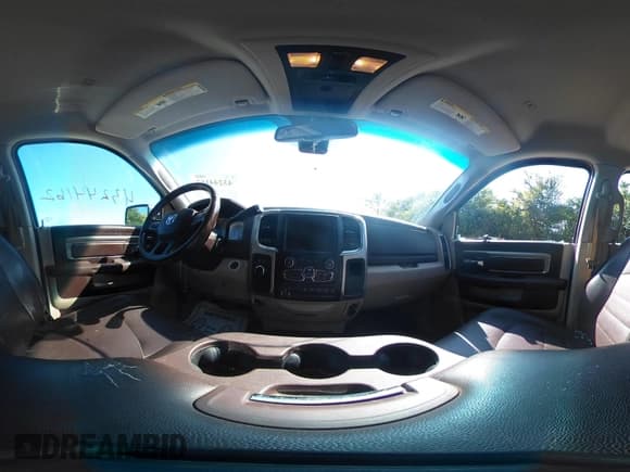 ✅ 2017 Ram 2500 Big Horn • VIN: 3C6UR5DL2HG671273 • Lot: 43244162. Listed on IAAI with 195,033 mi. Free auction sales archive from the USA and detailed vehicle history report at DreamBid. Image 23.