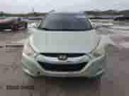 2011 Hyundai Tucson Limited z VIN KM8JU3AC8BU177633, wystawiony jako Copart lot #72858954 z przebiegiem 146 020 mil mil oraz Szkoda całkowita • Salvage title. Historia ofert i sprzedaży dostępna na DreamBid. Obrazek 5.