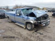 ✅ 1996 Ford F-150 • VIN: 1FTEF15NXTLC10297 • Lot: 41504038. Listed on IAAI with 120,251 mi. Free auction sales archive from the USA and detailed vehicle history report at DreamBid. Image 1.