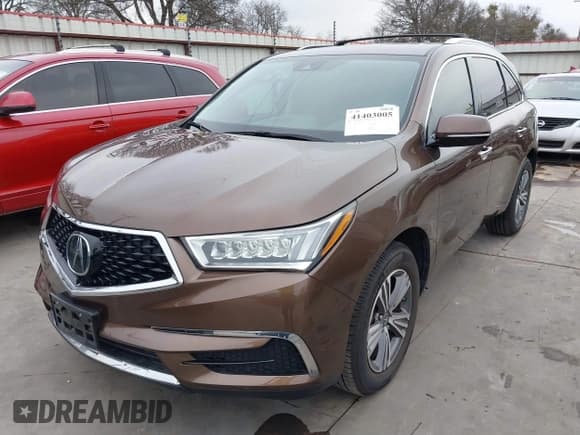 ✅ 2019 Acura MDX • VIN: 5J8YD4H37KL028619 • Лот: 41403005. Опубликован ранее на IAAI с пробегом 66 106 миль. Бесплатный доступ к архиву аукционных продаж из США и подробный отчёт об истории автомобиля на DreamBid. Изображение 21.