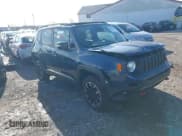 ✅ 2023 Jeep Renegade Trailhawk • VIN: ZACNJDC13PPP74002 • Lot: 41968140. Listed on IAAI with 6,848 mi. Free auction sales archive from the USA and detailed vehicle history report at DreamBid. Image 1.