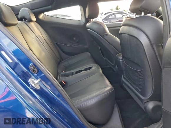 ✅ 2016 Hyundai Veloster Turbo Rally Edition • VIN: KMHTC6AE6GU261049 • Лот: 94185525. Опубликован ранее на Copart с пробегом 93 665 миль. Бесплатный доступ к архиву аукционных продаж из США и подробный отчёт об истории автомобиля на DreamBid. Изображение 10.