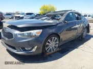 ✅ 2016 Kia Cadenza Premium • VIN: KNALN4D7XG5209589 • Lot: 42099792. Wystawiony na IAAI z przebiegiem 134 113 mil. Bezpłatny archiwum sprzedaży aukcyjnych z USA i szczegółowy raport historii pojazdu na DreamBid. Zdjęcie 2.