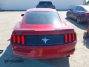 ✅ 2017 Ford Mustang V6 • VIN: 1FA6P8AM7H5353393 • Lot: 41878644. Listed on IAAI with 42,687 mi. Free auction sales archive from the USA and detailed vehicle history report at DreamBid. Image 16.