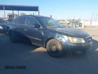 ✅ 2007 Hyundai Sonata GLS • VIN: 5NPET46C17H177840 • Лот: 41325642. Опубликован ранее на IAAI с пробегом 234 070 миль. Бесплатный доступ к архиву аукционных продаж из США и подробный отчёт об истории автомобиля на DreamBid. Изображение 1.