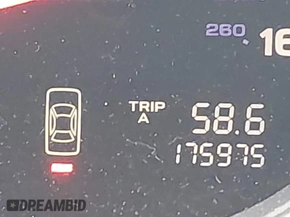 ✅ 2004 Acura RL w/Navigation System • VIN: JH4KA96674C004605 • Lot: 43509408. Listed on IAAI with 175,975 mi. Free auction sales archive from the USA and detailed vehicle history report at DreamBid. Image 15.