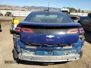 ✅ 2013 Chevrolet Volt • VIN: 1G1RE6E47DU130498 • Lot: 73571174. Wystawiony na Copart z przebiegiem 99 941 mil. Bezpłatny archiwum sprzedaży aukcyjnych z USA i szczegółowy raport historii pojazdu na DreamBid. Zdjęcie 6.