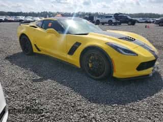 2018 Chevrolet Corvette Z06 2LZ с VIN 1G1YS2D67J5600180, выставлен на аукционе Copart как лот 74374494 с пробегом Не указан миль и Списание • Salvage title. История ставок и продаж доступна на DreamBid. Изображение 4.