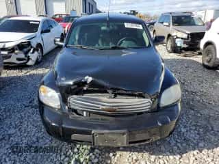 2010 Chevrolet HHR 1LT с VIN 3GNBABDB8AS535544, выставлен на аукционе Copart как лот 81397964 с пробегом 185 119 миль миль и Списание • Salvage title. История ставок и продаж доступна на DreamBid. Изображение 5.