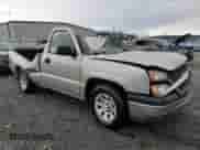 2005 Chevrolet Silverado 1500 Work Truck с VIN 1GCEC14V85Z316676, выставлен на аукционе Copart как лот 48424985 с пробегом 51 310 миль миль и На запчасти • Non repairable. История ставок и продаж доступна на DreamBid. Изображение 4.
