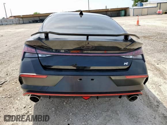 ✅ 2024 Hyundai Elantra • VIN: KMHLW4DK6RU021113 • Lot: 65016915. Listed on Copart with 13,819 mi miles. Access the free auction sales archive from the USA and view a detailed vehicle history report at DreamBid. Image 6.