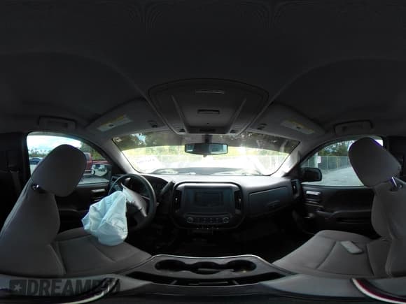 ✅ 2016 Chevrolet Silverado 1500 Work Truck • VIN: 1GCNCNEH2GZ356741 • Лот: 43453965. Опубликован ранее на IAAI с пробегом 97 966 миль. Бесплатный доступ к архиву аукционных продаж из США и подробный отчёт об истории автомобиля на DreamBid. Изображение 18.