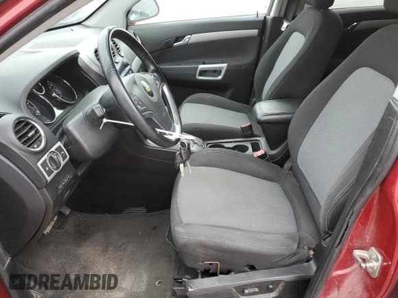 ✅ 2012 Chevrolet Captiva Sport LS • VIN: 3GNAL2EK7CS579459 • Lot: 43736325. Wystawiony na Copart z przebiegiem 105 995 mil. Bezpłatny archiwum sprzedaży aukcyjnych z USA i szczegółowy raport historii pojazdu na DreamBid. Zdjęcie 7.