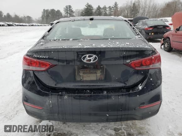 ✅ 2019 Hyundai Accent SE • VIN: 3KPC24A31KE039844 • Лот: 86117174. Опубликован ранее на Copart с пробегом 142 732 миль. Бесплатный доступ к архиву аукционных продаж из США и подробный отчёт об истории автомобиля на DreamBid. Изображение 6.