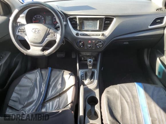 ✅ 2021 Hyundai Accent SE • VIN: 3KPC24A60ME129127 • Лот: 74196864. Опубликован ранее на Copart с пробегом 112 526 миль. Бесплатный доступ к архиву аукционных продаж из США и подробный отчёт об истории автомобиля на DreamBid. Изображение 8.