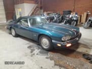 ✅ 1994 Jaguar XJS • VIN: SAJNX4744RC187600 • Lot: 62884245. Wystawiony na Copart z przebiegiem 104 272 mil. Bezpłatny archiwum sprzedaży aukcyjnych z USA i szczegółowy raport historii pojazdu na DreamBid. Zdjęcie 4.