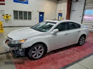 ✅ 2012 Acura TL Auto • VIN: 19UUA8F24CA009838 • Lot: 95527565. Wystawiony na Copart z przebiegiem 151 640 mil. Bezpłatny archiwum sprzedaży aukcyjnych z USA i szczegółowy raport historii pojazdu na DreamBid. Zdjęcie 1.