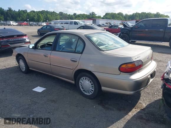 2000 Chevrolet Malibu z VIN 1G1ND52J0Y6238073, wystawiony jako IAAI lot #42885451 z przebiegiem Nie podano mil oraz . Historia ofert i sprzedaży dostępna na DreamBid. Obrazek 3.