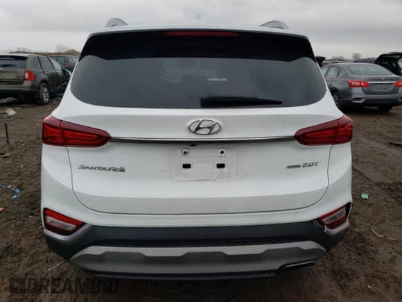 2019 Hyundai Santa Fe Ultimate z VIN 5NMS5CAA5KH107101, wystawiony jako Copart lot #36755253 z przebiegiem 43 696 mil mil oraz . Historia ofert i sprzedaży dostępna na DreamBid. Obrazek 6.