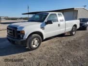 ✅ 2010 Ford F-250 • VIN: 1FTSX2AR4AEA19958 • Lot: 86296244. Listed on Copart with 122,349 mi. Free auction sales archive from the USA and detailed vehicle history report at DreamBid. Image 1.