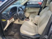 ✅ 2009 Hyundai Santa Fe Limited • VIN: 5NMSH73E89H263237 • Lot: 50965974. Listed on Copart with 118,987 mi. Free auction sales archive from the USA and detailed vehicle history report at DreamBid. Image 7.