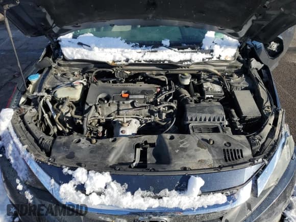 ✅ 2017 Honda Civic EX • VIN: 19XFC2F75HE202689 • Лот: 92193775. Опубликован ранее на Copart с пробегом 148 284 миль. Бесплатный доступ к архиву аукционных продаж из США и подробный отчёт об истории автомобиля на DreamBid. Изображение 11.