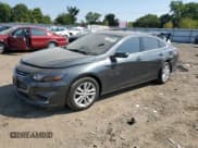 ✅ 2018 Chevrolet Malibu LT • VIN: 1G1ZD5ST6JF203806 • Lot: 72080695. Listed on Copart with 105,317 mi. Free auction sales archive from the USA and detailed vehicle history report at DreamBid. Image 1.