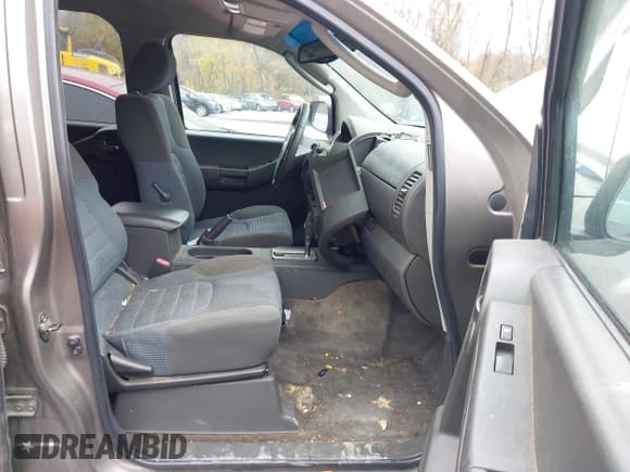 ✅ 2005 Nissan Xterra S • VIN: 5N1AN08W65C618598 • Lot: 43469279. Listed on IAAI with 360,010 mi. Free auction sales archive from the USA and detailed vehicle history report at DreamBid. Image 5.