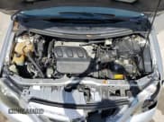 ✅ 2005 Mazda MPV LX • VIN: JM3LW28J050552603 • Лот: 46694645. Опубликован ранее на Copart с пробегом 304 142 миль. Бесплатный доступ к архиву аукционных продаж из США и подробный отчёт об истории автомобиля на DreamBid. Изображение 12.