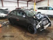 ✅ 2014 Nissan Versa SV • VIN: 3N1CN7AP9EL818455 • Лот: 91809835. Опубликован ранее на Copart с пробегом Не указан. Бесплатный доступ к архиву аукционных продаж из США и подробный отчёт об истории автомобиля на DreamBid. Изображение 4.