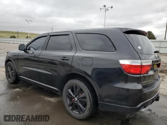 ✅ 2013 Dodge Durango R/T • VIN: 1C4SDJCT7DC521147 • Lot: 53085595. Wystawiony na Copart z przebiegiem 149 356 mil. Bezpłatny archiwum sprzedaży aukcyjnych z USA i szczegółowy raport historii pojazdu na DreamBid. Zdjęcie 2.