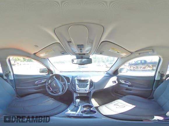 ✅ 2013 Chevrolet Equinox LS • VIN: 2GNFLCEKXD6220375 • Лот: 69315815. Опубликован ранее на Copart с пробегом 195 288 миль. Бесплатный доступ к архиву аукционных продаж из США и подробный отчёт об истории автомобиля на DreamBid. Изображение 15.