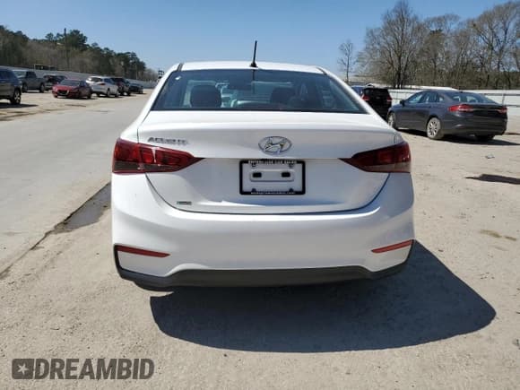 ✅ 2021 Hyundai Accent SE • VIN: 3KPC24A63ME147895 • Лот: 48693865. Опубликован ранее на Copart с пробегом 79 738 миль. Бесплатный доступ к архиву аукционных продаж из США и подробный отчёт об истории автомобиля на DreamBid. Изображение 6.